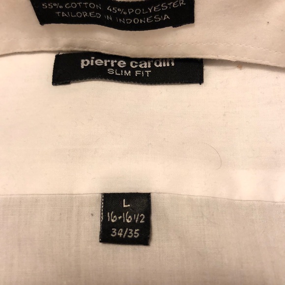 Men’s PierreCardin dress shirt - Picture 8 of 8